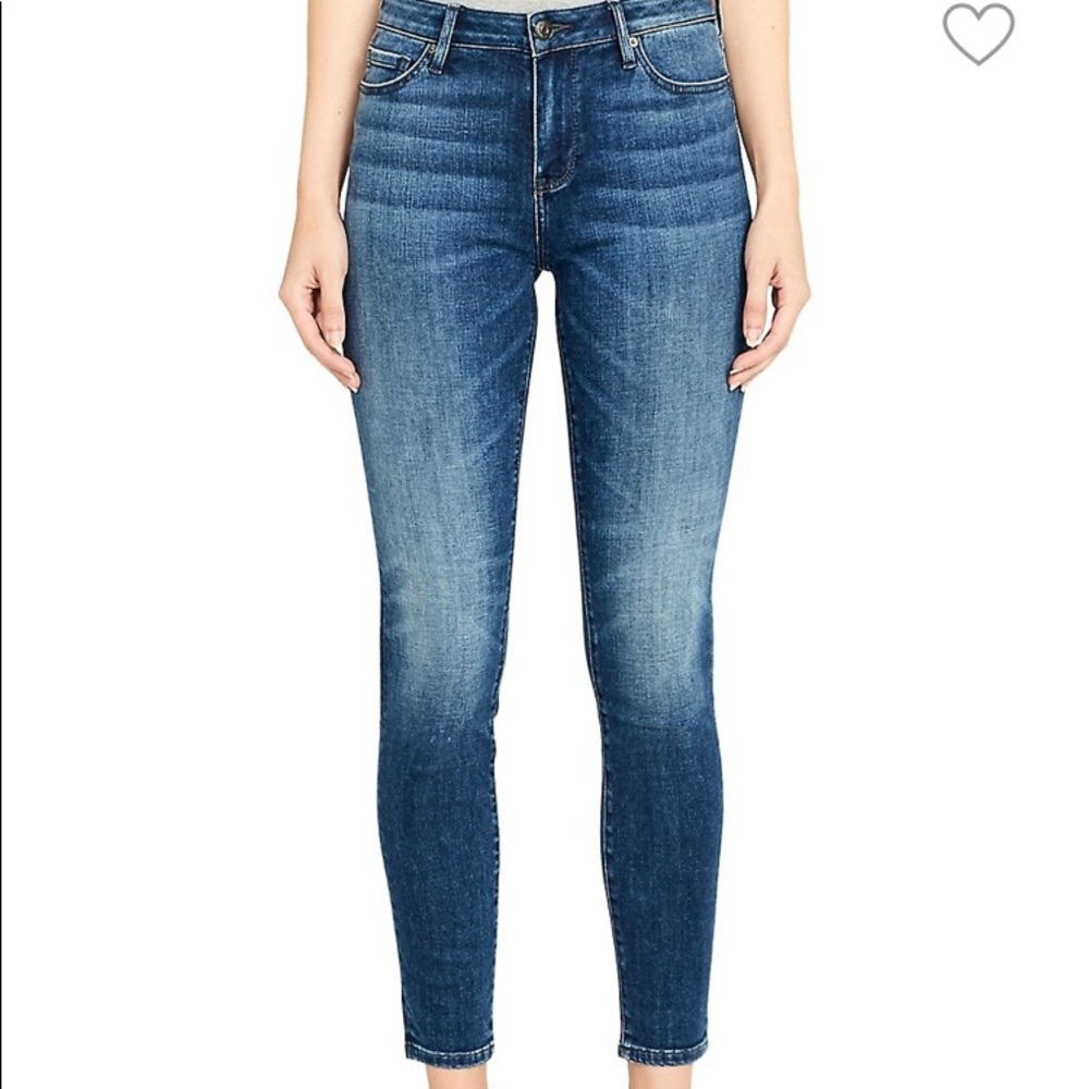 Buffalo Jeans - Faye Midrise Skinny - 32”